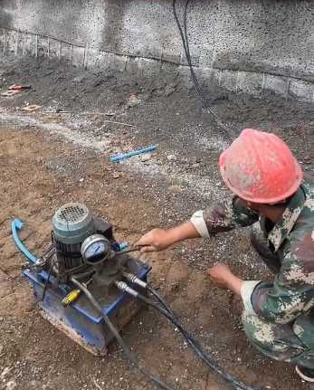 漯河召陵区预应力锚杆