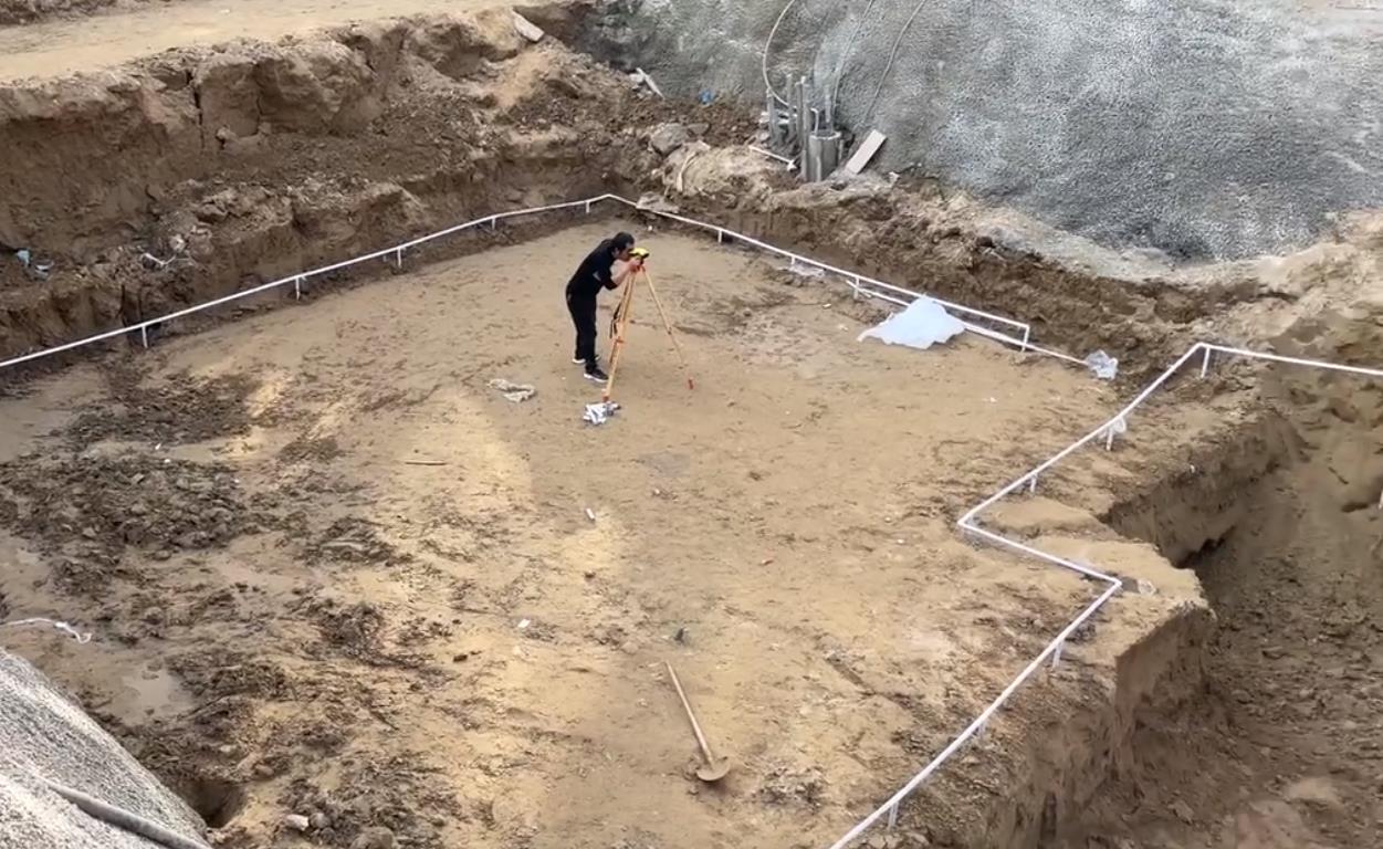 漯河召陵区基坑降水
