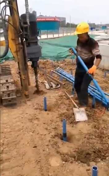 漯河召陵区袖阀管注浆
