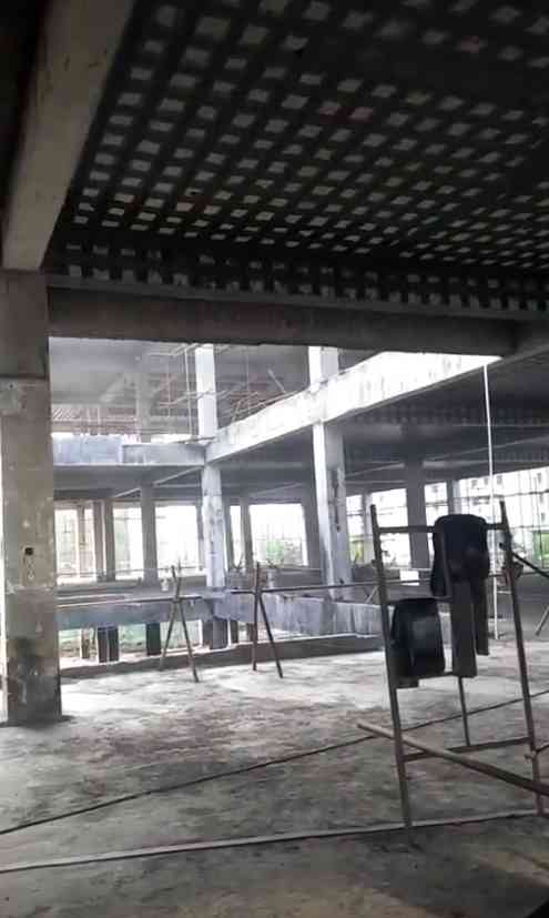 漯河召陵区结构补强