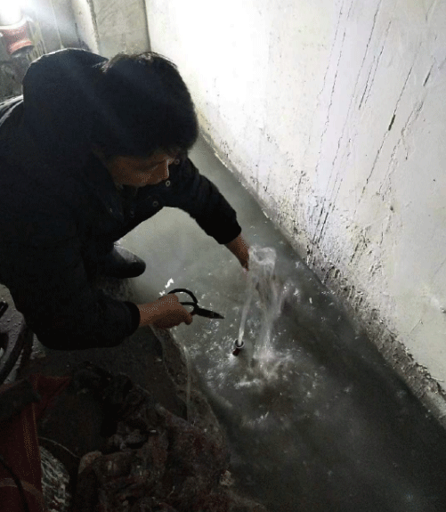 漯河召陵区防水堵漏