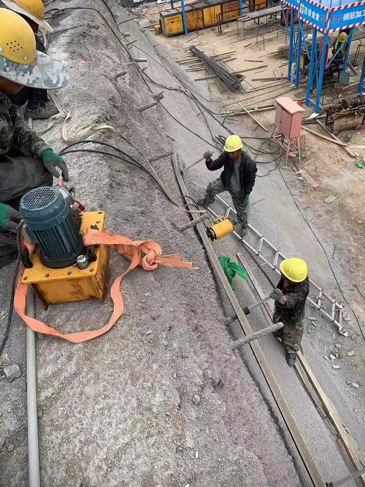 漯河召陵区预应力锚杆