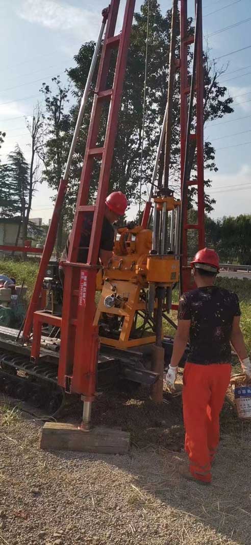 漯河召陵区地质勘察工程