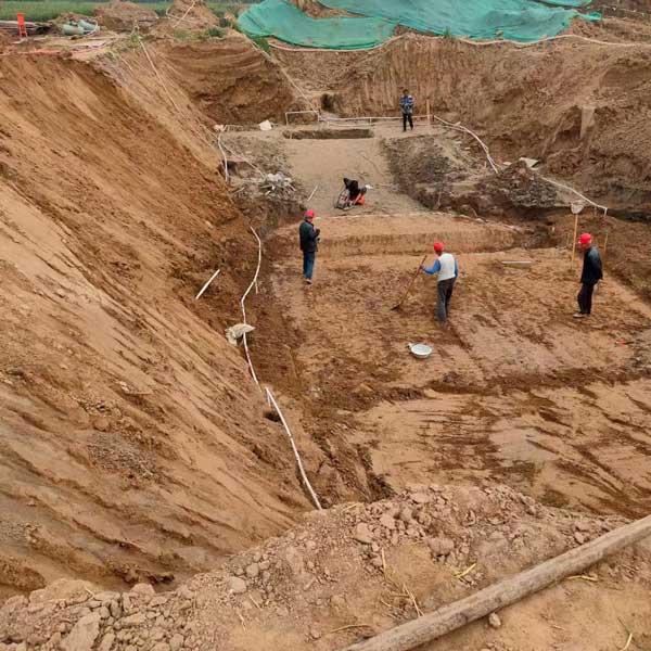 漯河召陵区降水工程
