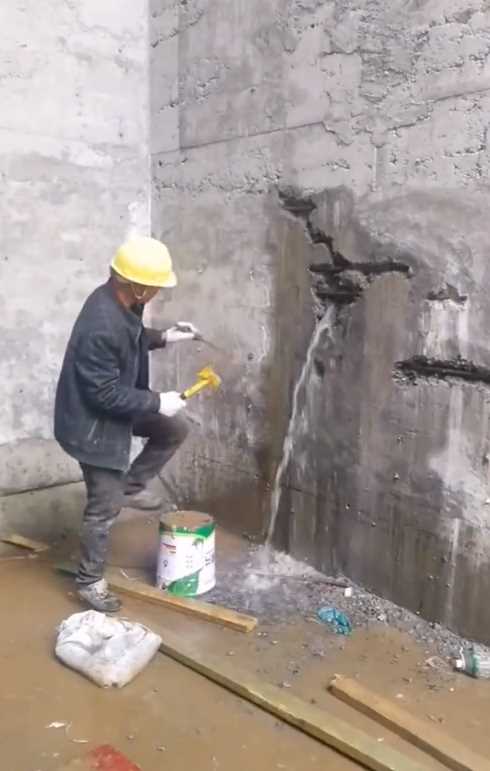 漯河召陵区渗漏修缮