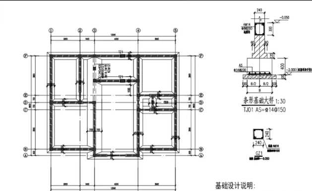 漯河召陵区地基基础工程设计