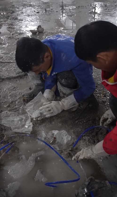 漯河召陵区灌浆堵漏