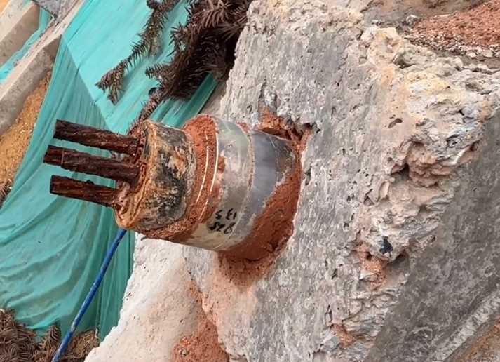 漯河召陵区预应力锚索