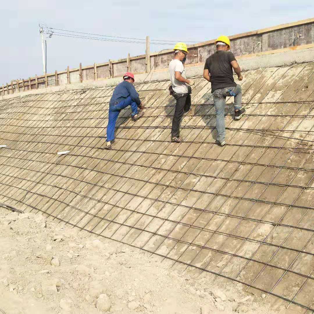 漯河召陵区基坑支护