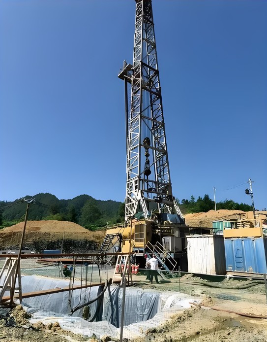 漯河召陵区地热井